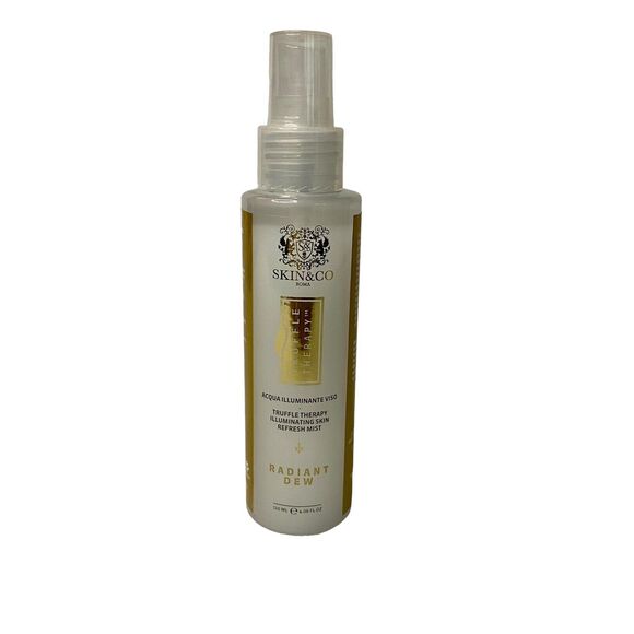 SKIN & CO Roma Truffle Therapy Mist‎ RADIANT DEW 4 fl oz - Misting Pump - Picture 6 of 6
